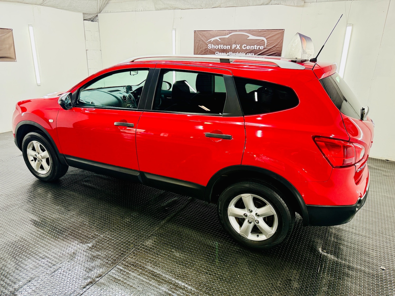 Used Nissan Qashqai+2 2009 for sale - 77998725: Photo 4