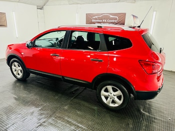 Used Nissan Qashqai+2 2009 for sale - 77998725: Photo