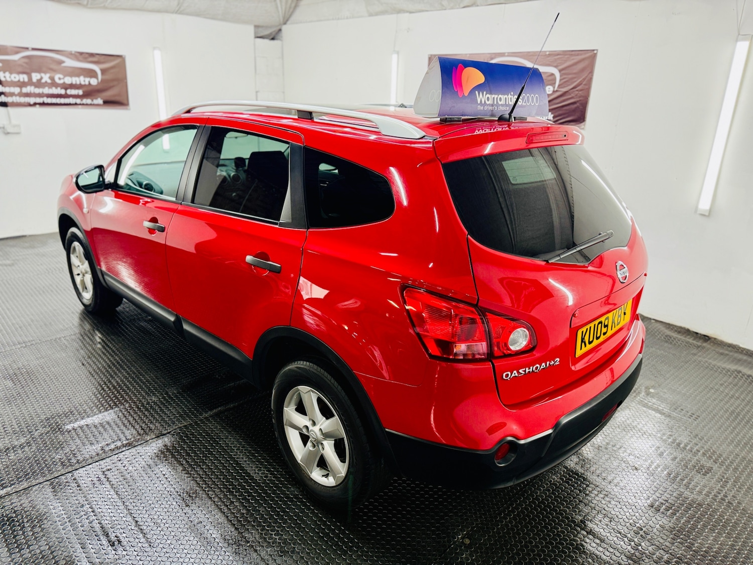 Used Nissan Qashqai+2 2009 for sale - 77998725: Photo 5