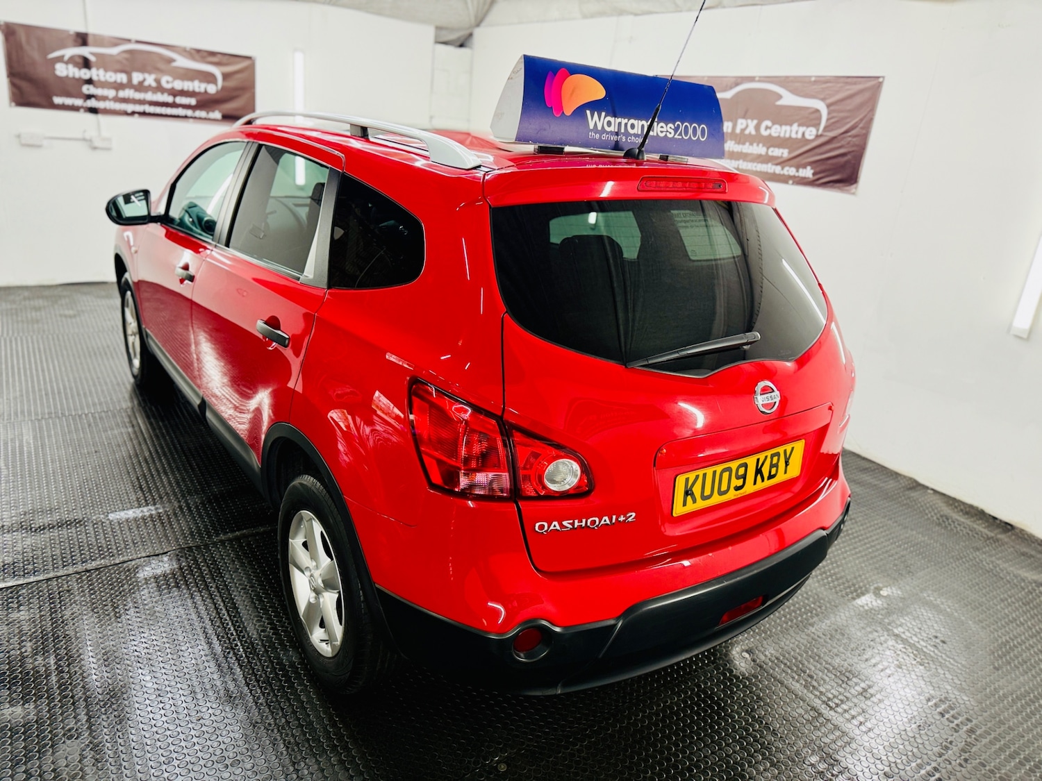 Used Nissan Qashqai+2 2009 for sale - 77998725: Photo 6