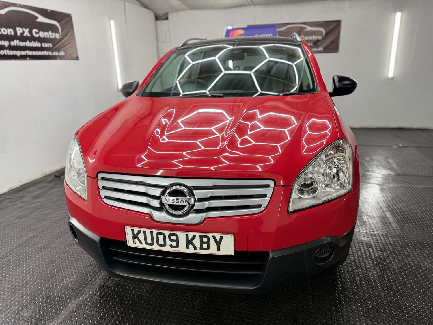 Used Nissan Qashqai+2 2009 for sale - 77998725: Photo 7