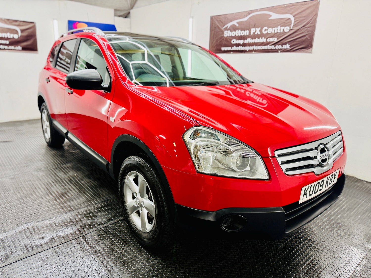 Used Nissan Qashqai+2 2009 for sale - 77998725: Photo 8