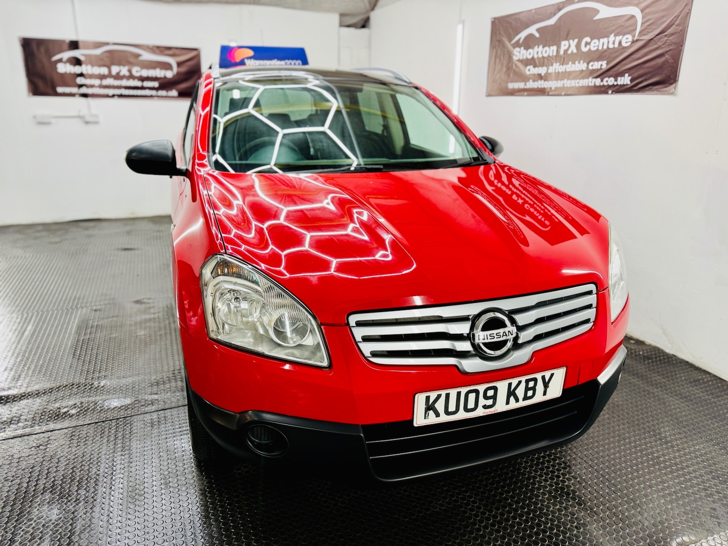 Used Nissan Qashqai+2 2009 for sale - 77998725: Photo 9