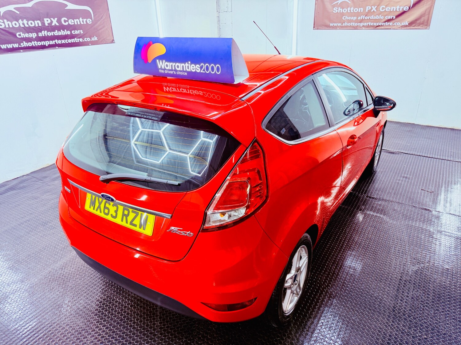 Used Ford Fiesta 2013 for sale - 77431476: Photo 11