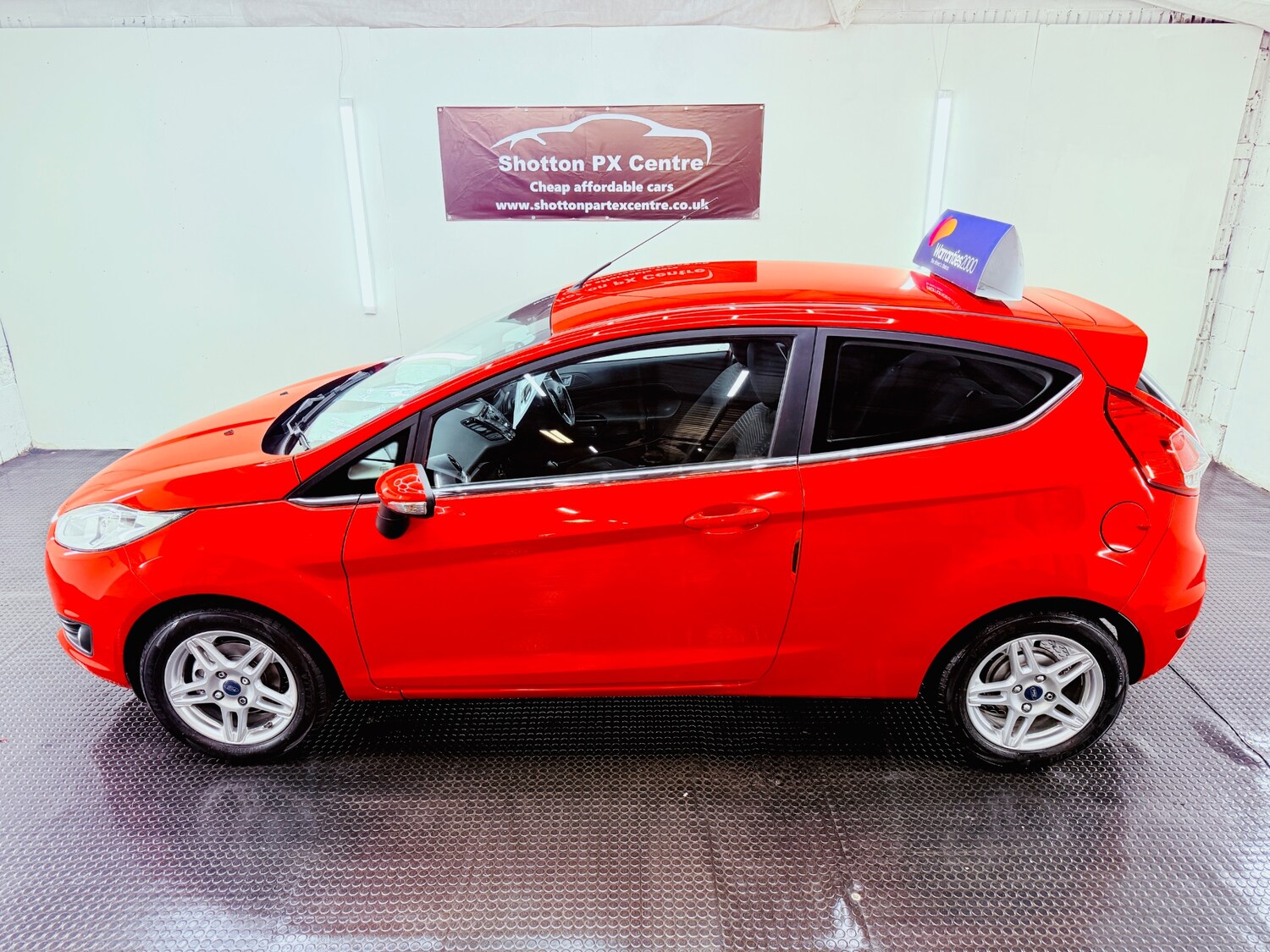 Used Ford Fiesta 2013 for sale - 77431476: Photo 3