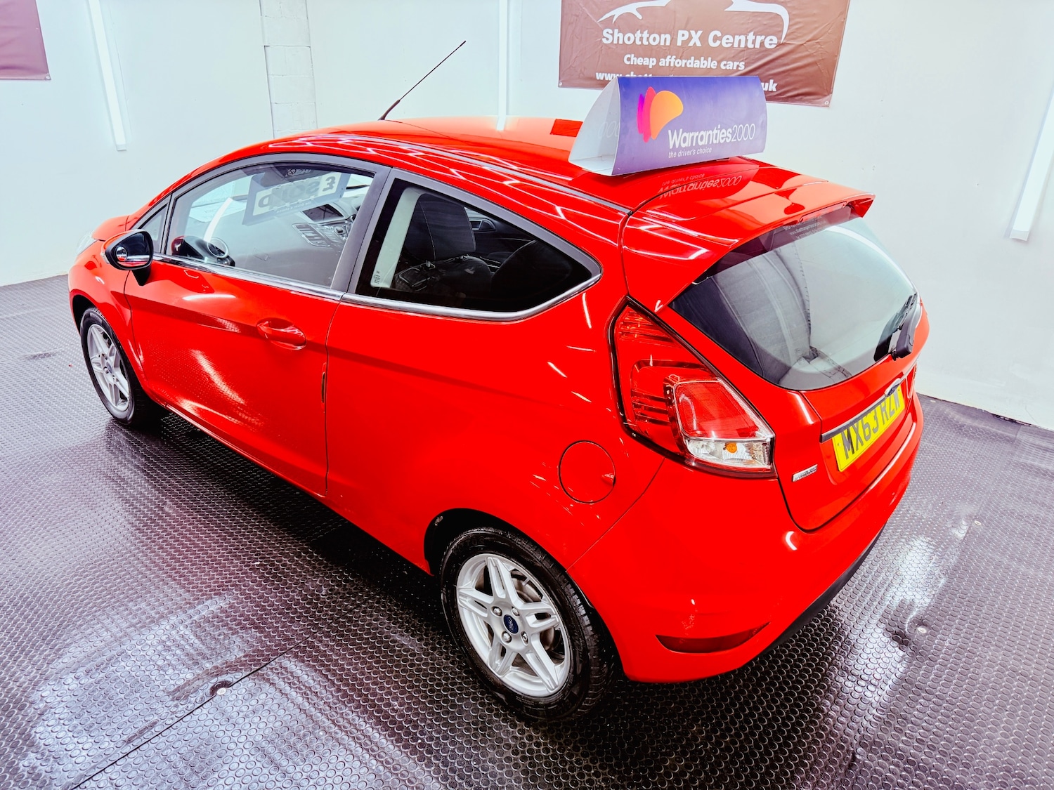 Used Ford Fiesta 2013 for sale - 77431476: Photo 4