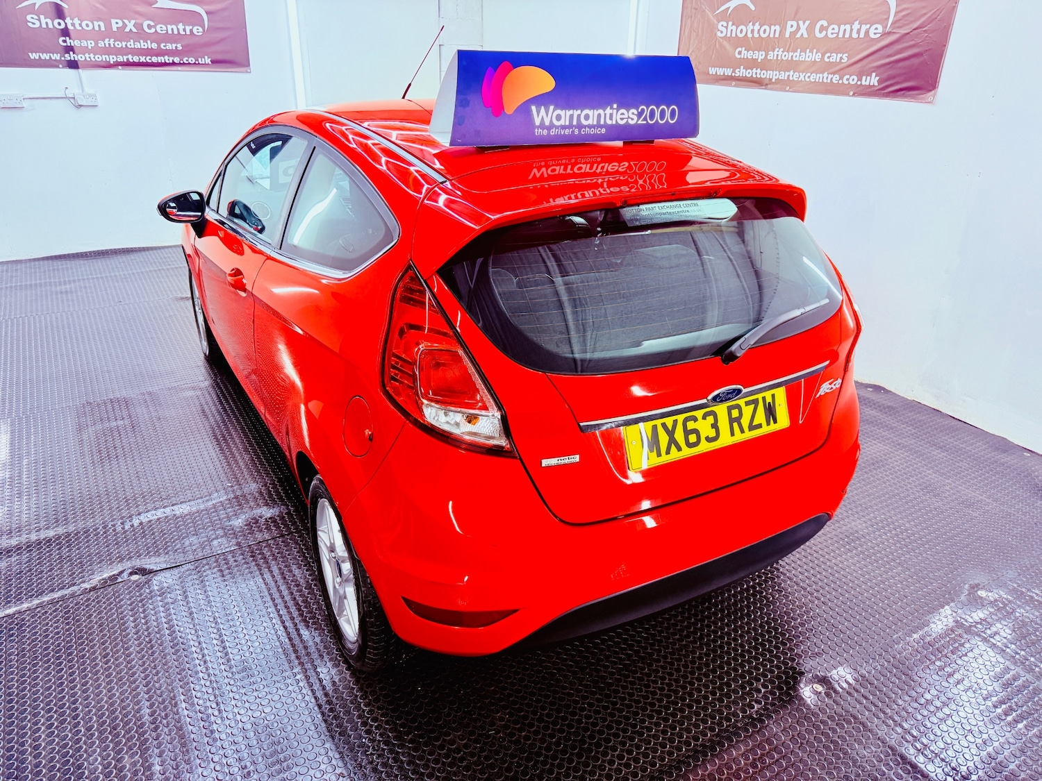 Used Ford Fiesta 2013 for sale - 77431476: Photo 5