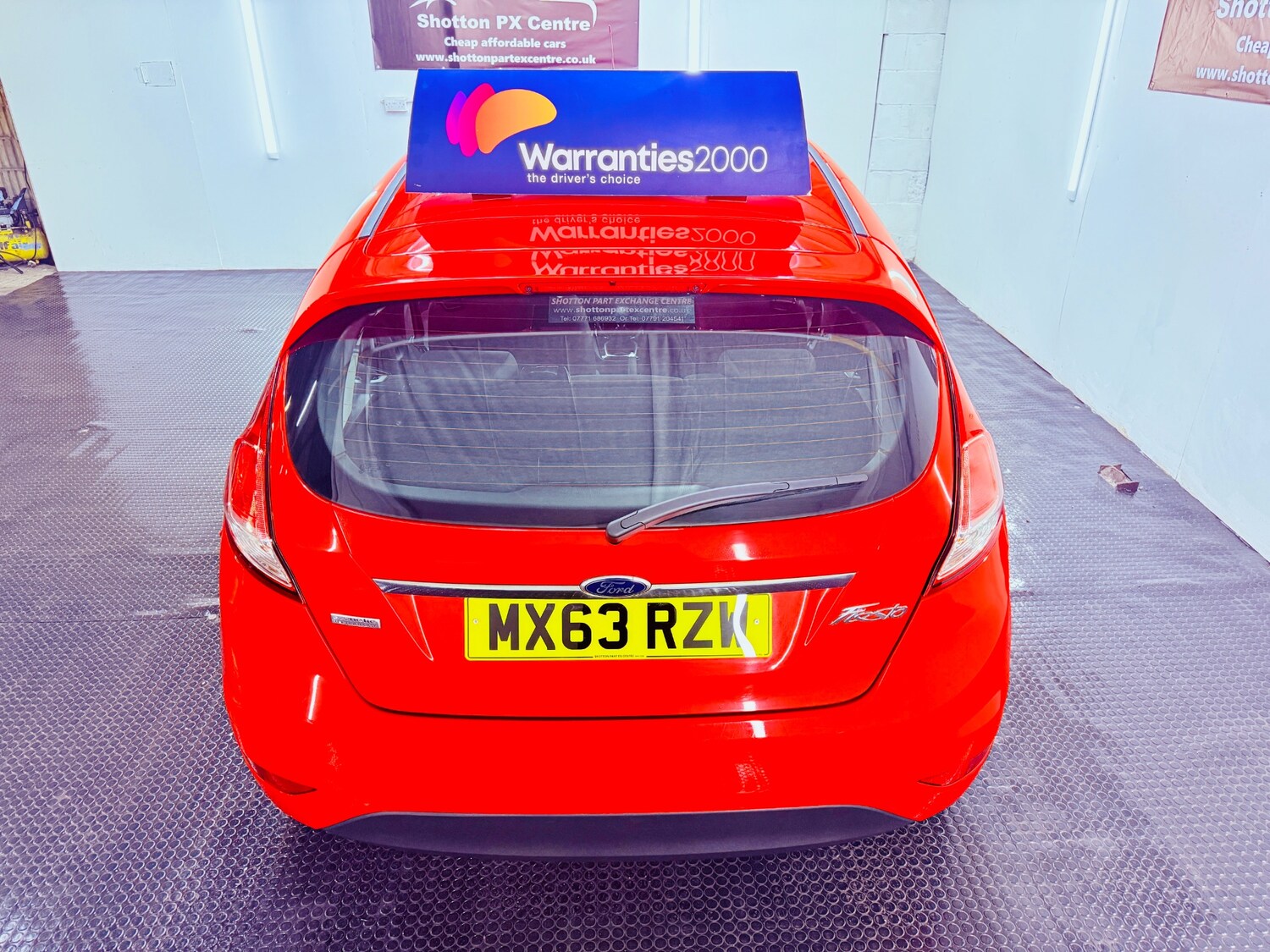 Used Ford Fiesta 2013 for sale - 77431476: Photo 6