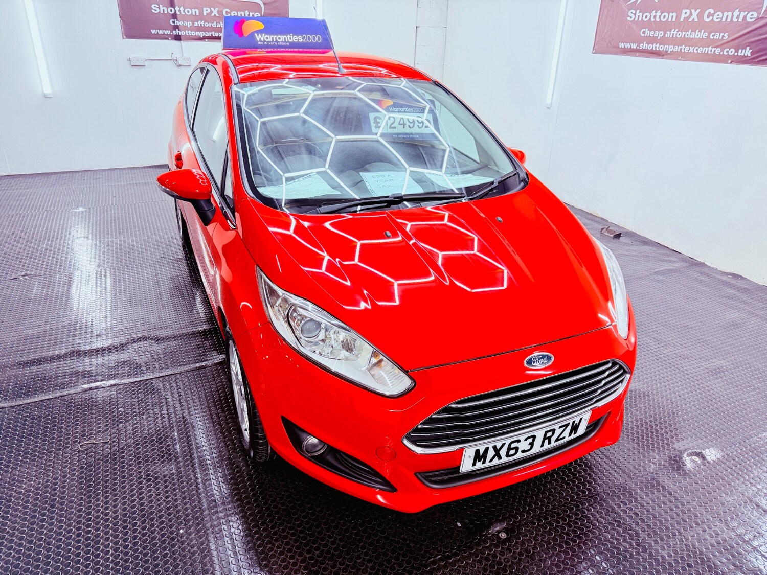 Used Ford Fiesta 2013 for sale - 77431476: Photo 7