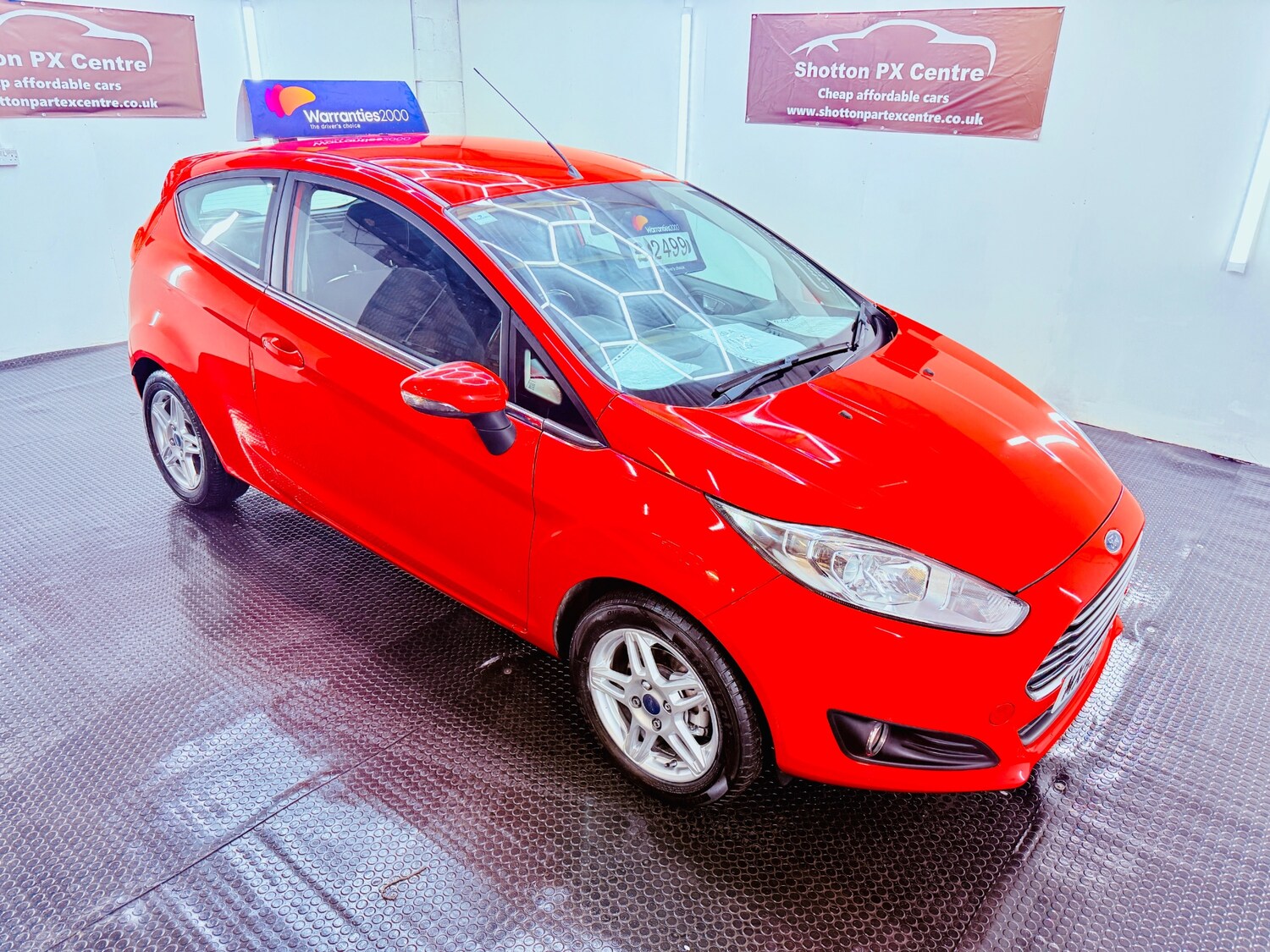 Used Ford Fiesta 2013 for sale - 77431476: Photo 8