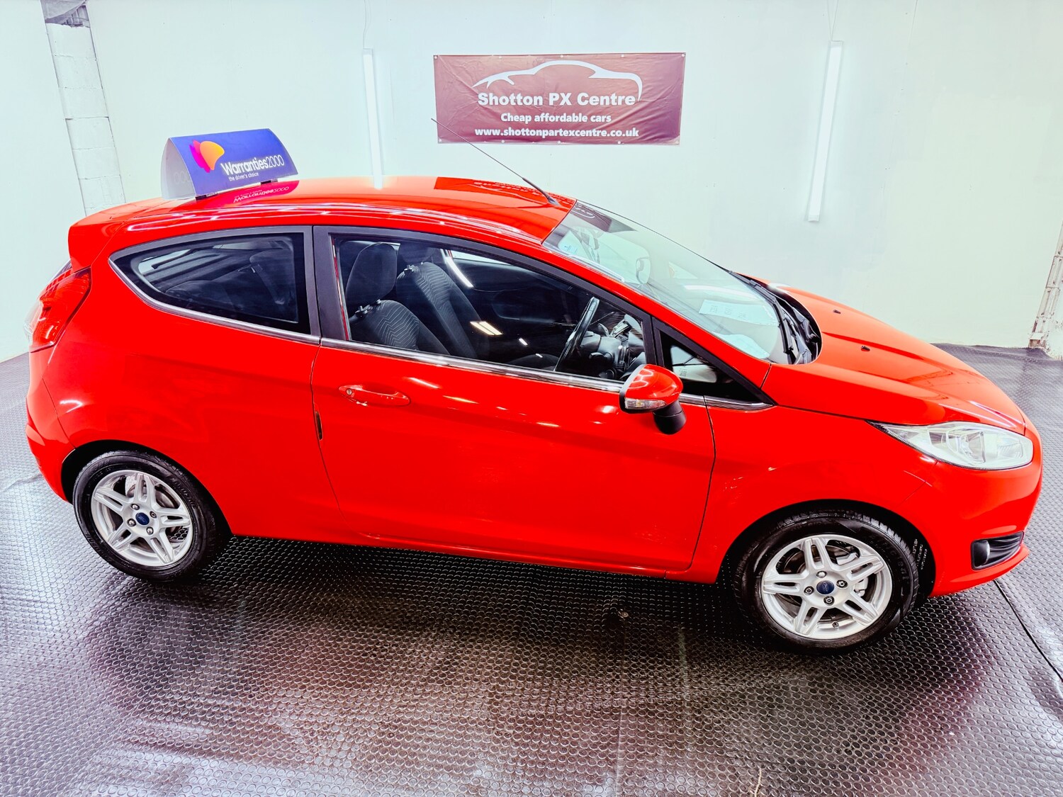 Used Ford Fiesta 2013 for sale - 77431476: Photo 9