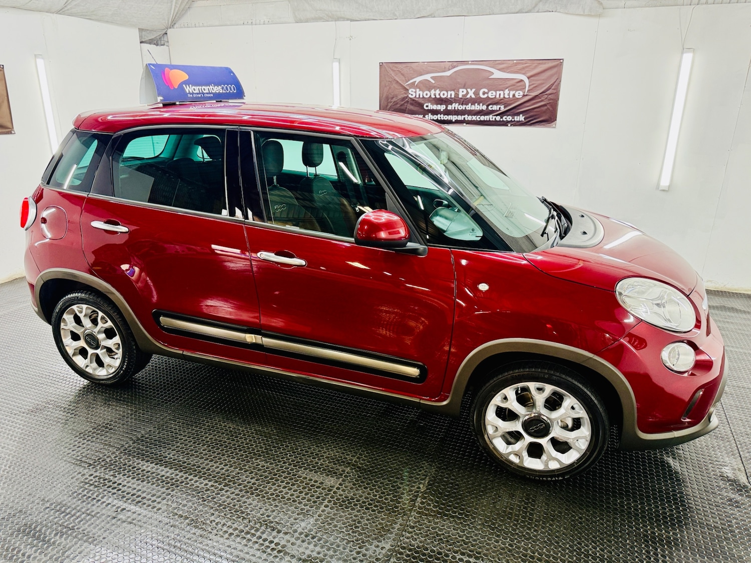 Used Fiat 500L 2015 for sale - 78080779: Photo 10
