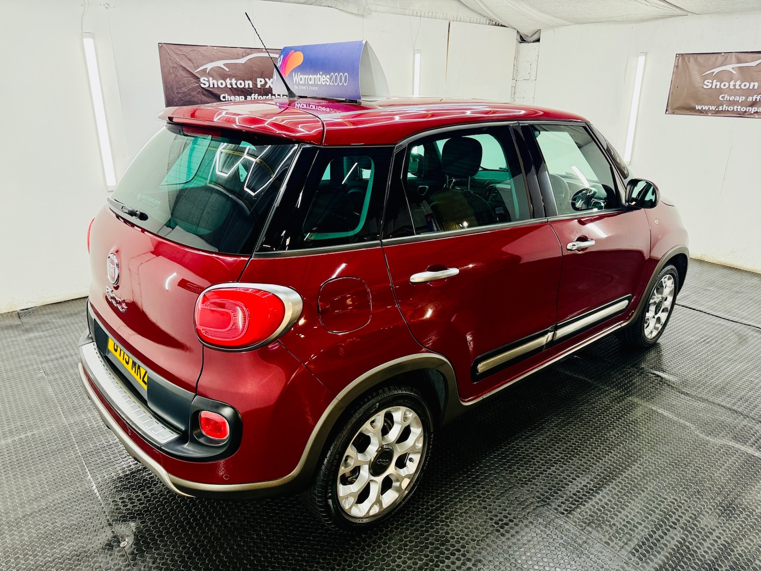 Used Fiat 500L 2015 for sale - 78080779: Photo 12