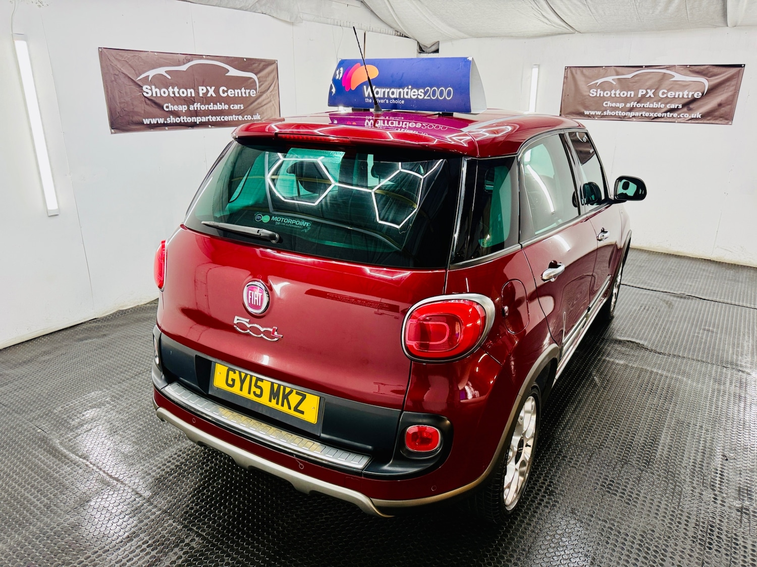 Used Fiat 500L 2015 for sale - 78080779: Photo 13