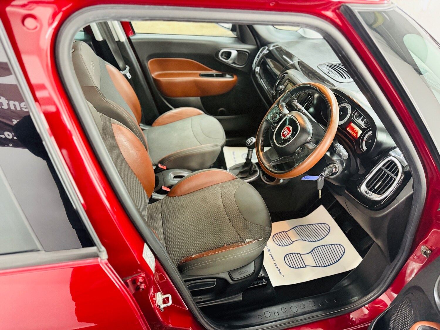 Used Fiat 500L 2015 for sale - 78080779: Photo 14