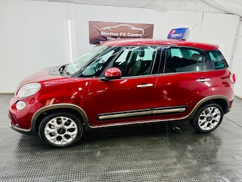 Used Fiat 500L 2015 for sale - 78080779: Photo