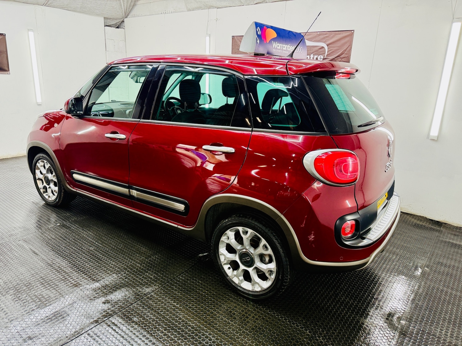 Used Fiat 500L 2015 for sale - 78080779: Photo 3