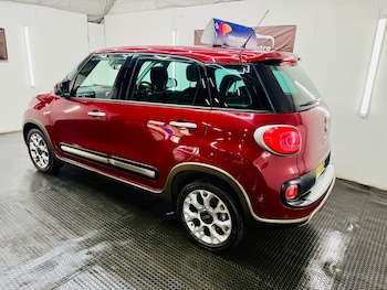 Used Fiat 500L 2015 for sale - 78080779: Photo