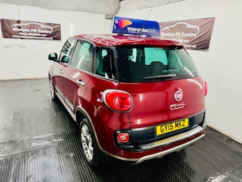 Used Fiat 500L 2015 for sale - 78080779: Photo