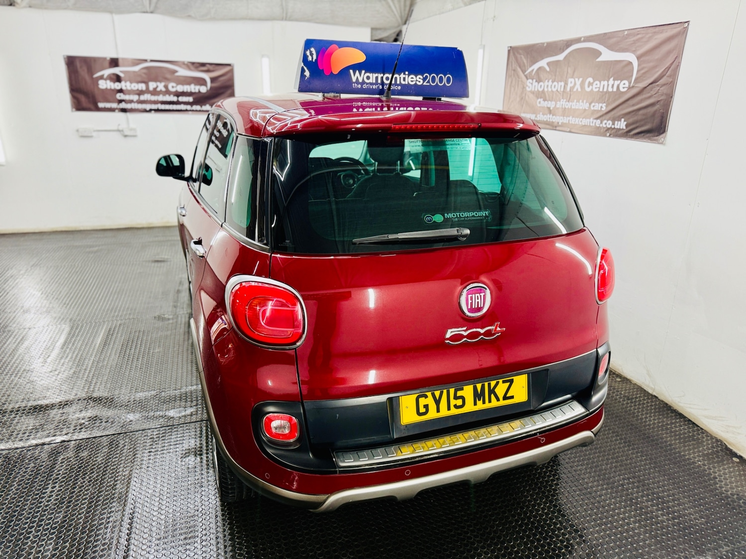 Used Fiat 500L 2015 for sale - 78080779: Photo 5