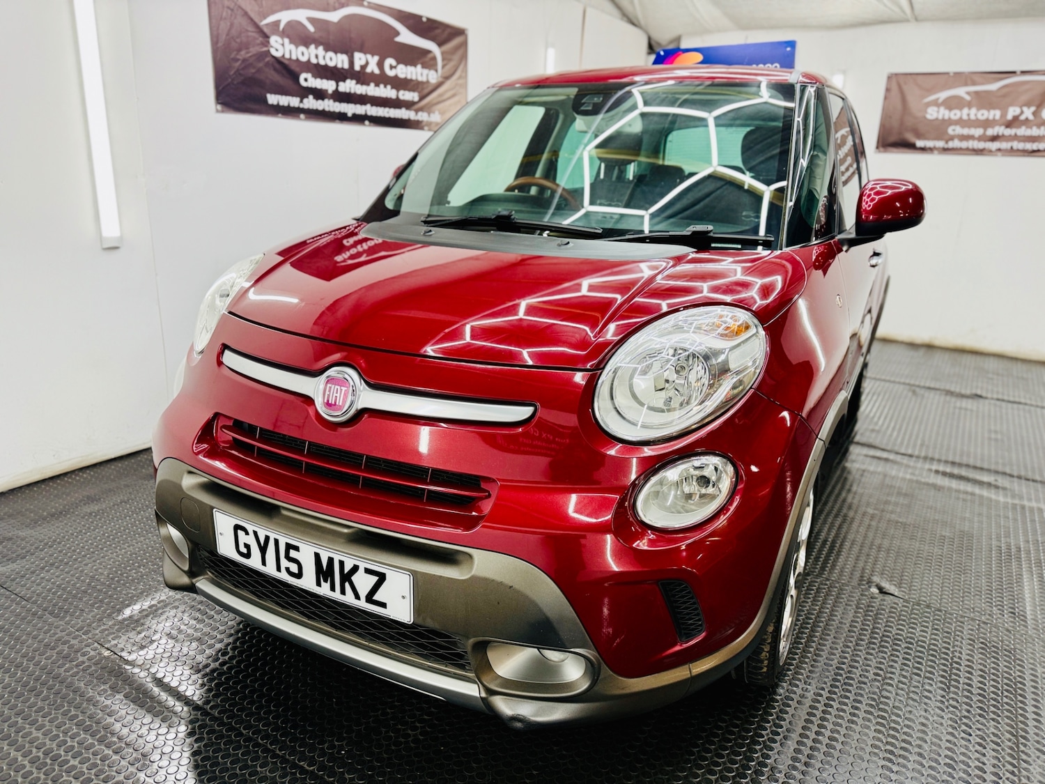 Used Fiat 500L 2015 for sale - 78080779: Photo 6