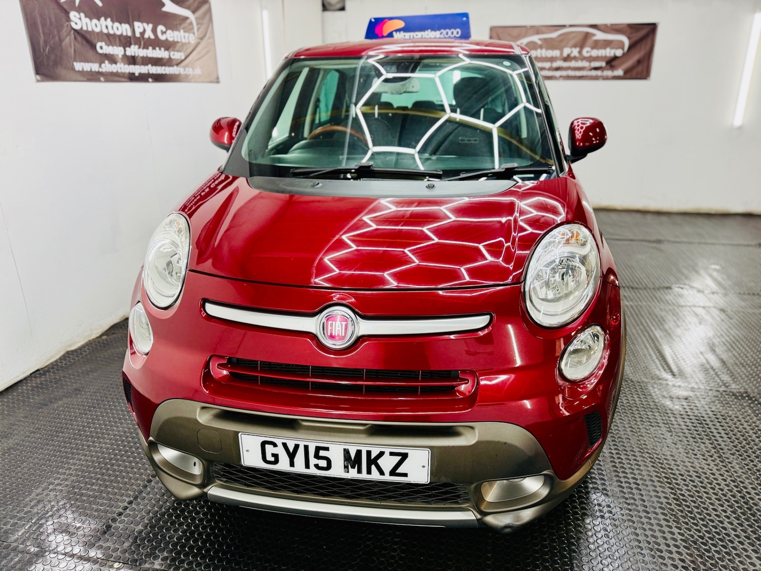 Used Fiat 500L 2015 for sale - 78080779: Photo 7