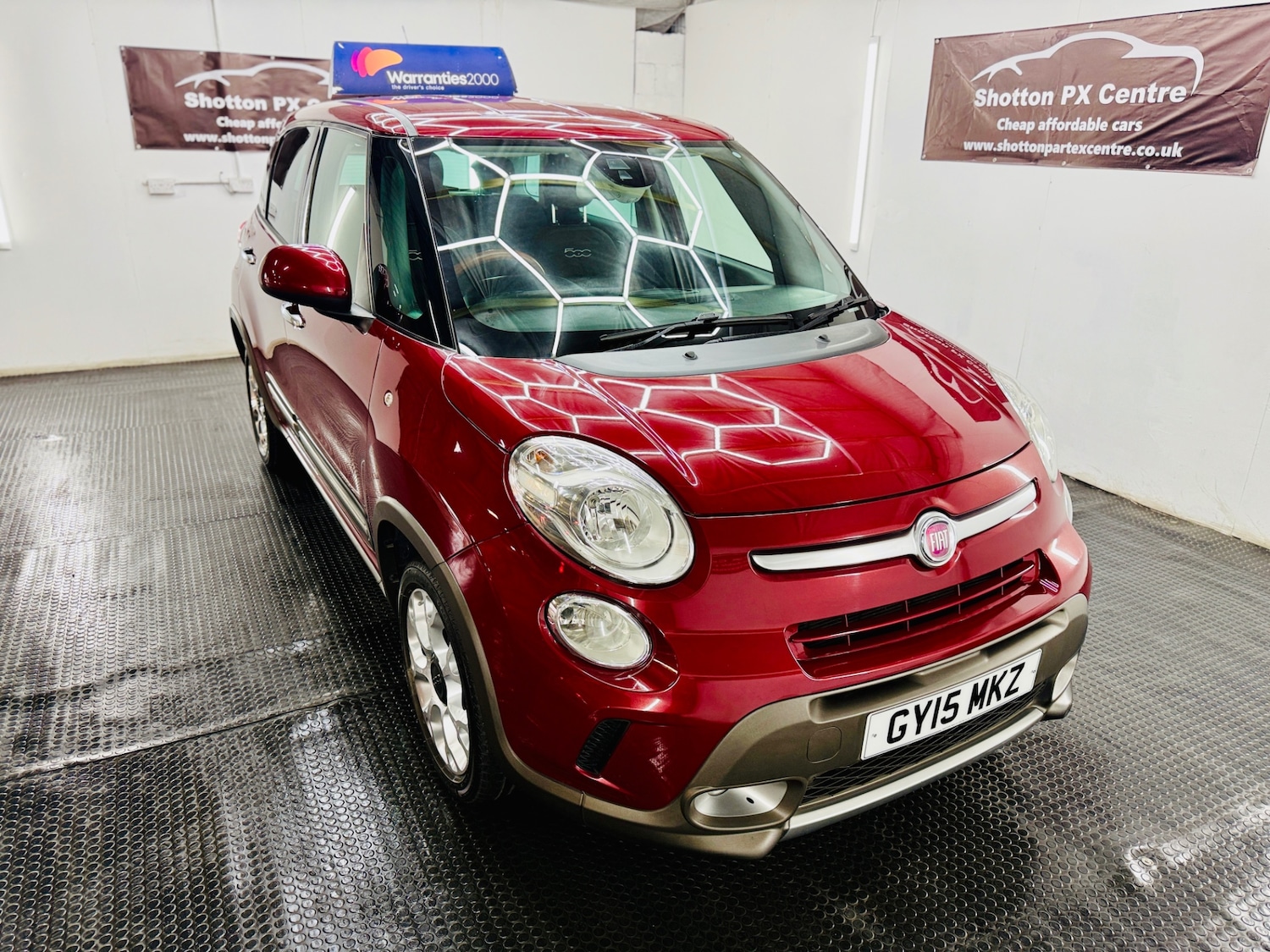 Used Fiat 500L 2015 for sale - 78080779: Photo 8