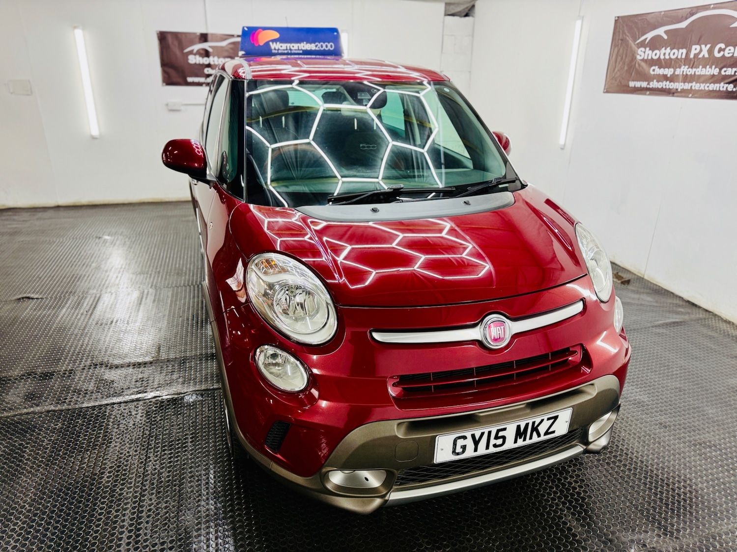 Used Fiat 500L 2015 for sale - 78080779: Photo 9