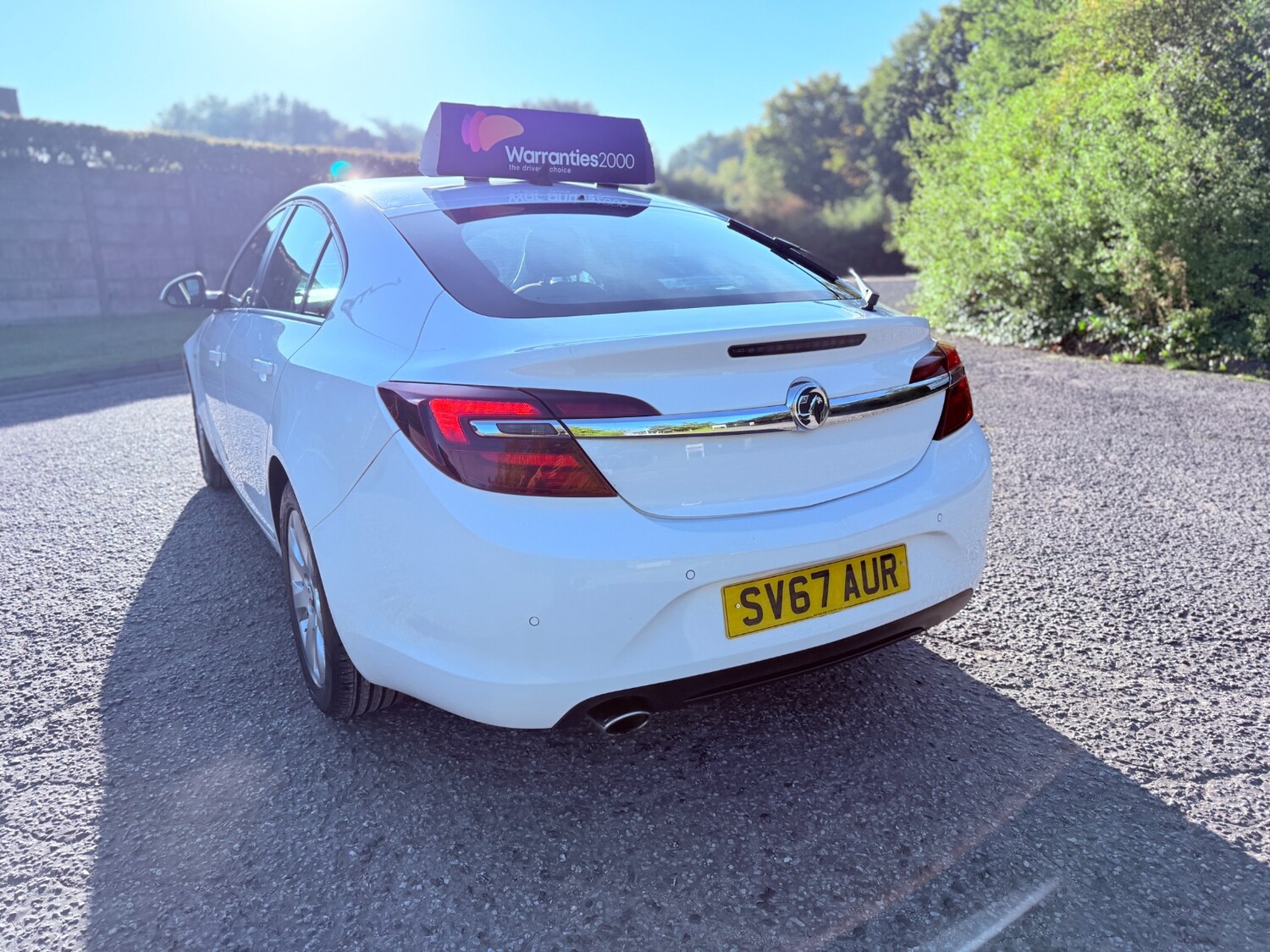 Used Vauxhall Insignia 2018 for sale - 76064576: Photo 10