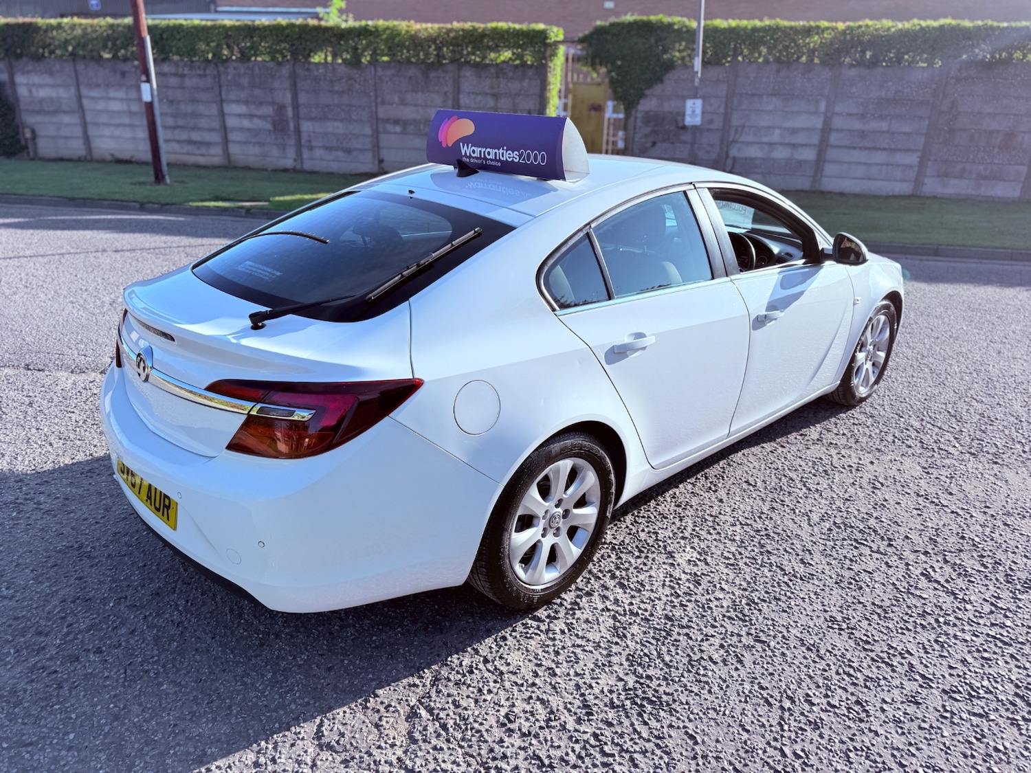 Used Vauxhall Insignia 2018 for sale - 76064576: Photo 4