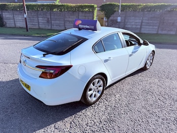 Used Vauxhall Insignia 2018 for sale - 76064576: Photo 4