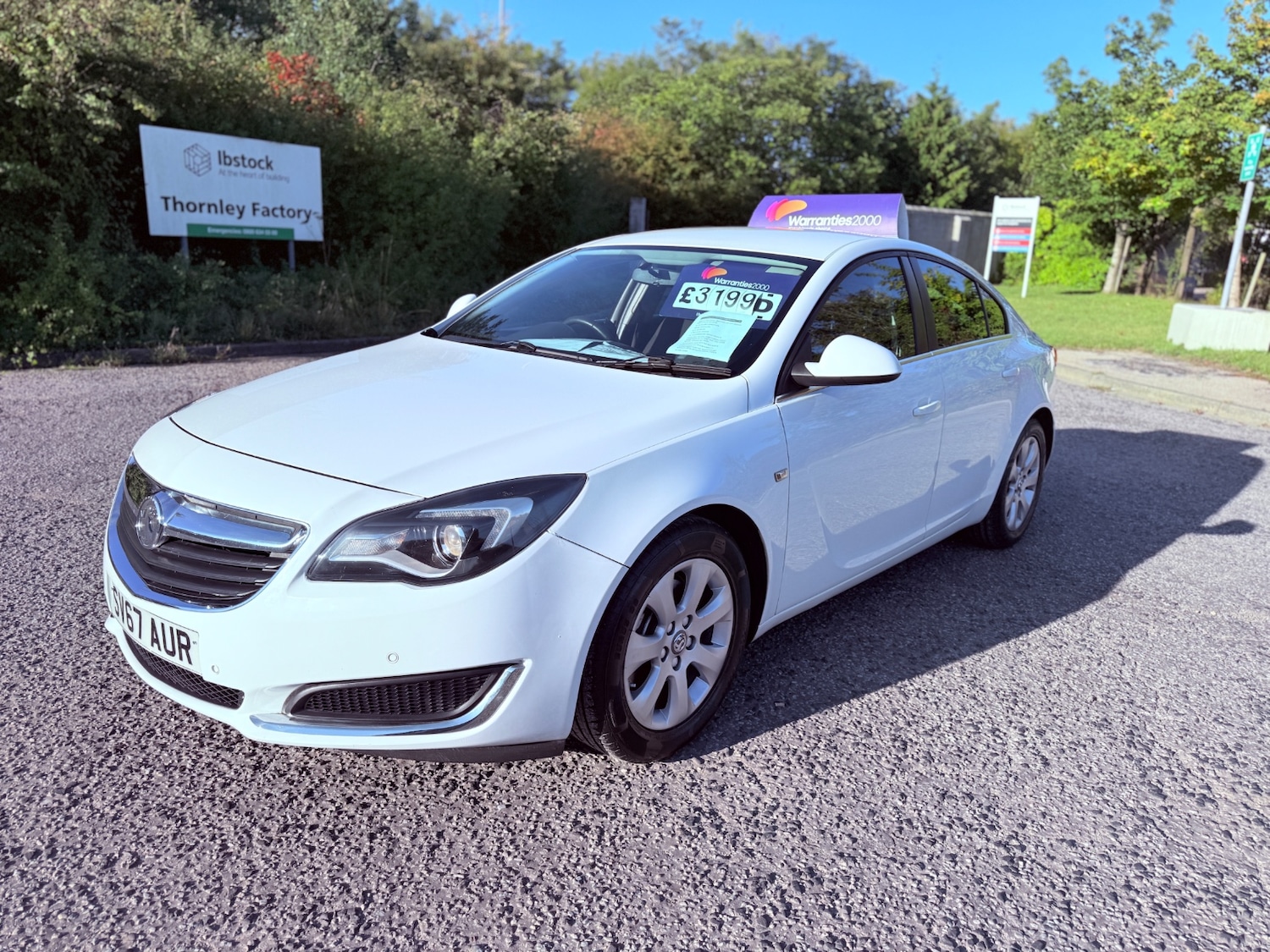 Used Vauxhall Insignia 2018 for sale - 76064576: Photo 6