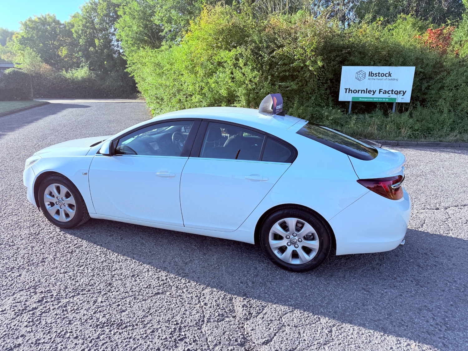 Used Vauxhall Insignia 2018 for sale - 76064576: Photo 8