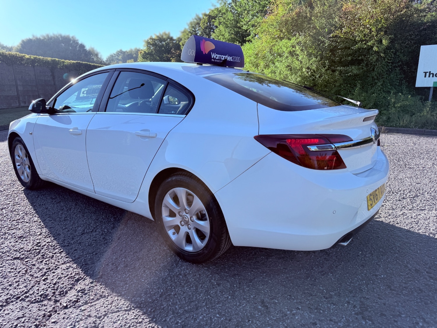Used Vauxhall Insignia 2018 for sale - 76064576: Photo 9