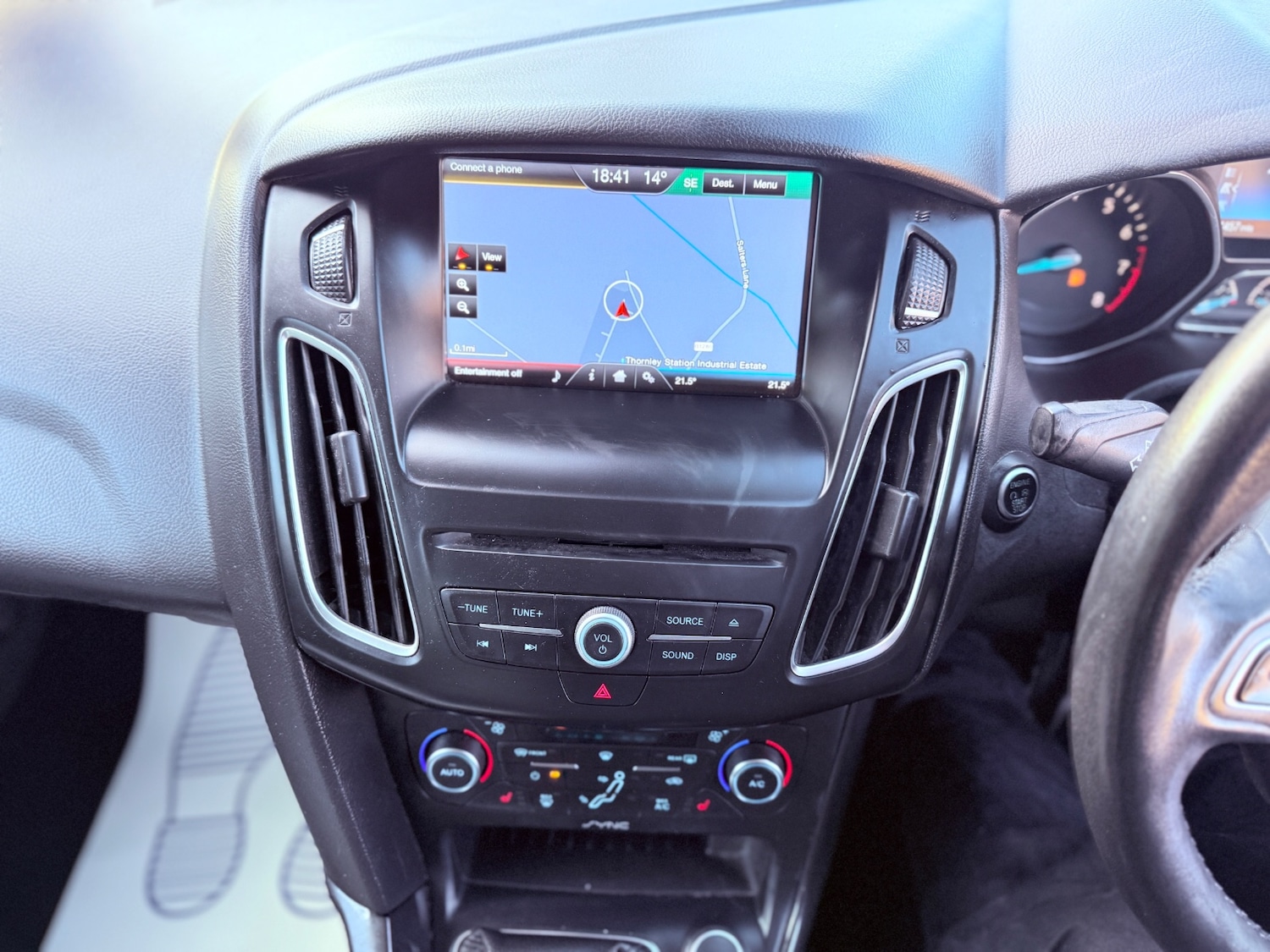Vehicle 18