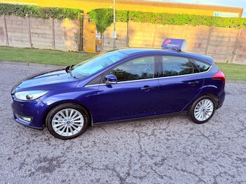 Used Ford Focus 2015 for sale - 75918147: Photo