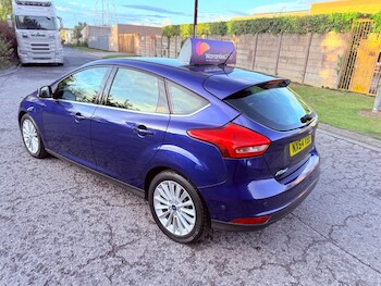 Used Ford Focus 2015 for sale - 75918147: Photo