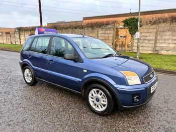 2005 (55) - 1.4 Zetec 5dr [Climate]