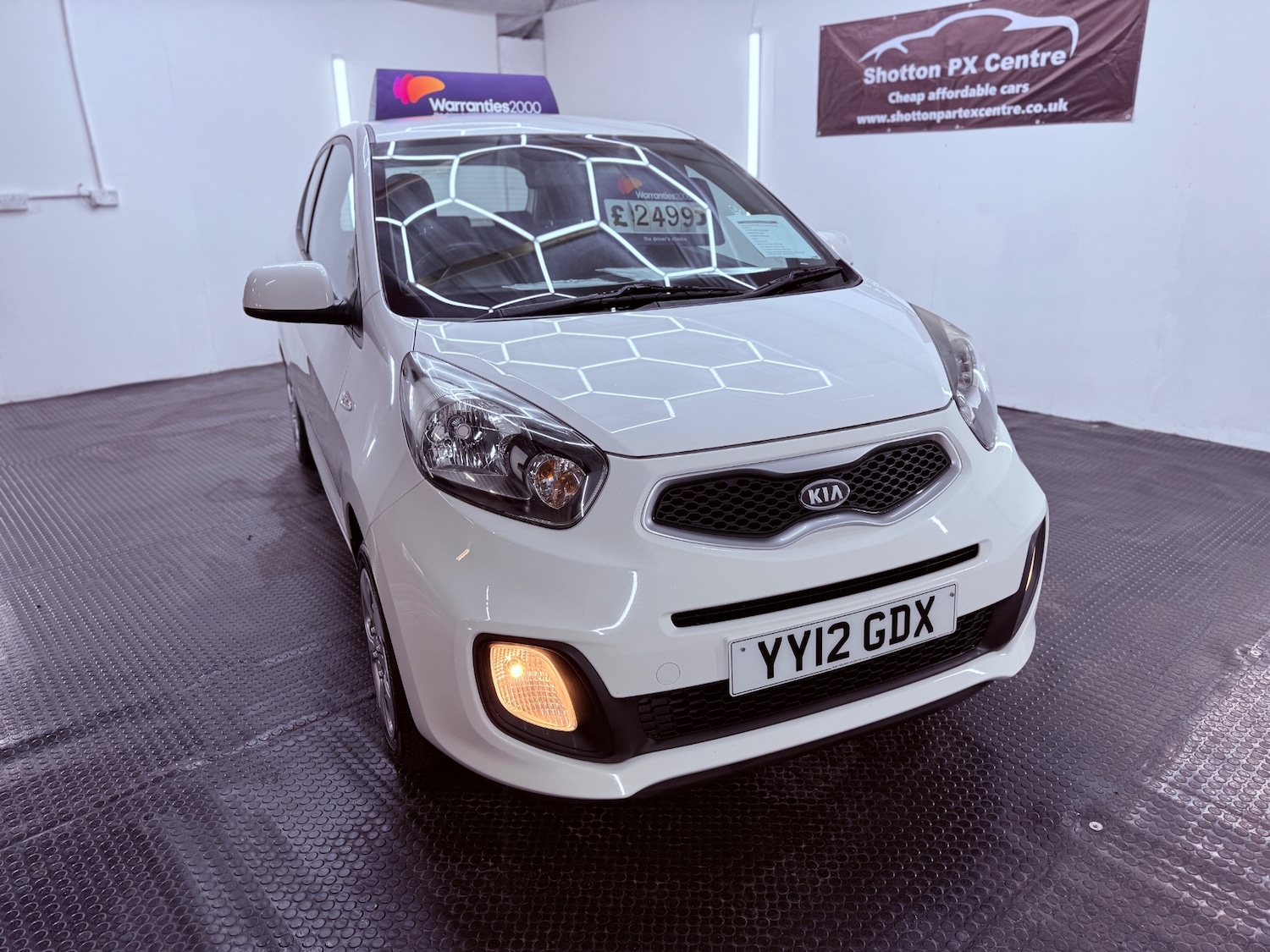 Used Kia Picanto 2012 for sale - 76737961: Photo 10