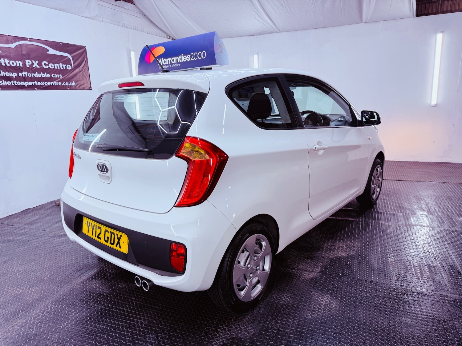 Used Kia Picanto 2012 for sale - 76737961: Photo 12
