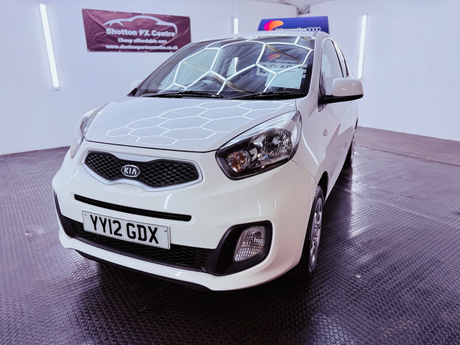 Used Kia Picanto 2012 for sale - 76737961: Photo 6