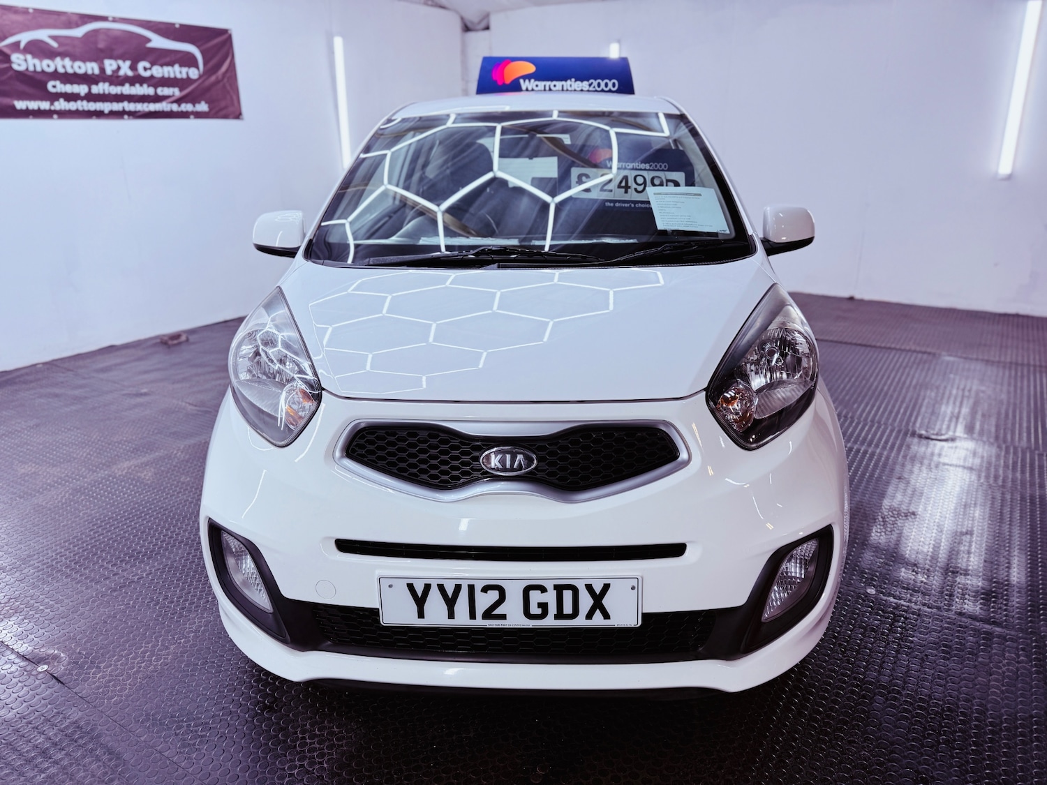 Used Kia Picanto 2012 for sale - 76737961: Photo 7