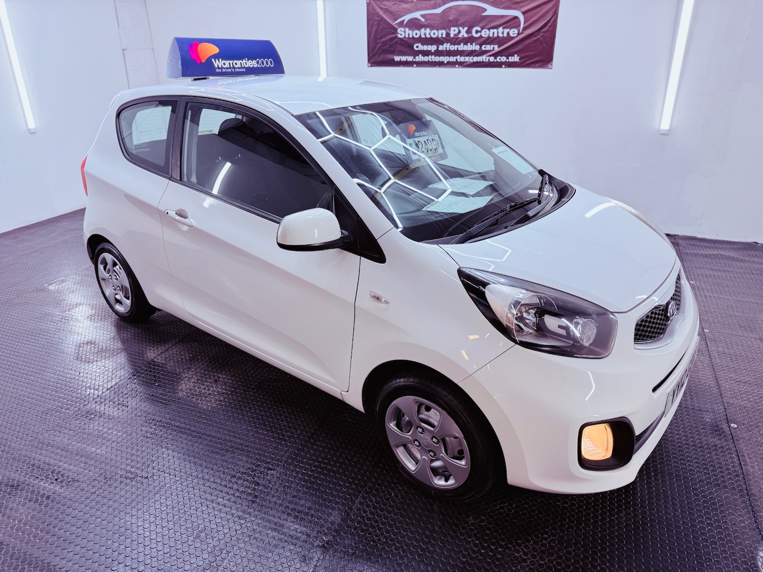 Used Kia Picanto 2012 for sale - 76737961: Photo 8