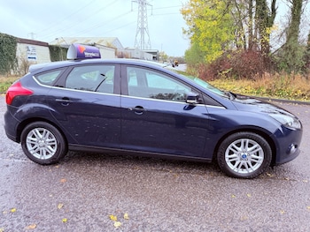 Used Ford Focus 2013 for sale - 76537594: Photo
