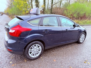 Used Ford Focus 2013 for sale - 76537594: Photo