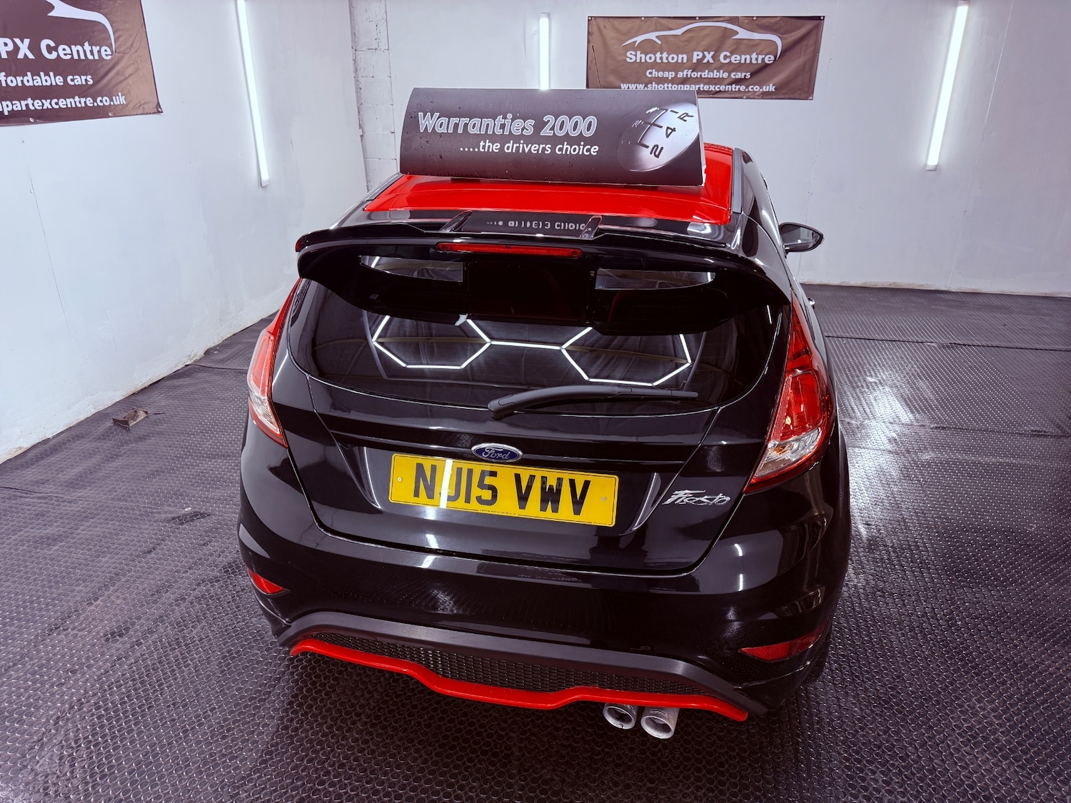 Used Ford Fiesta 2015 for sale - 77517720: Photo 13