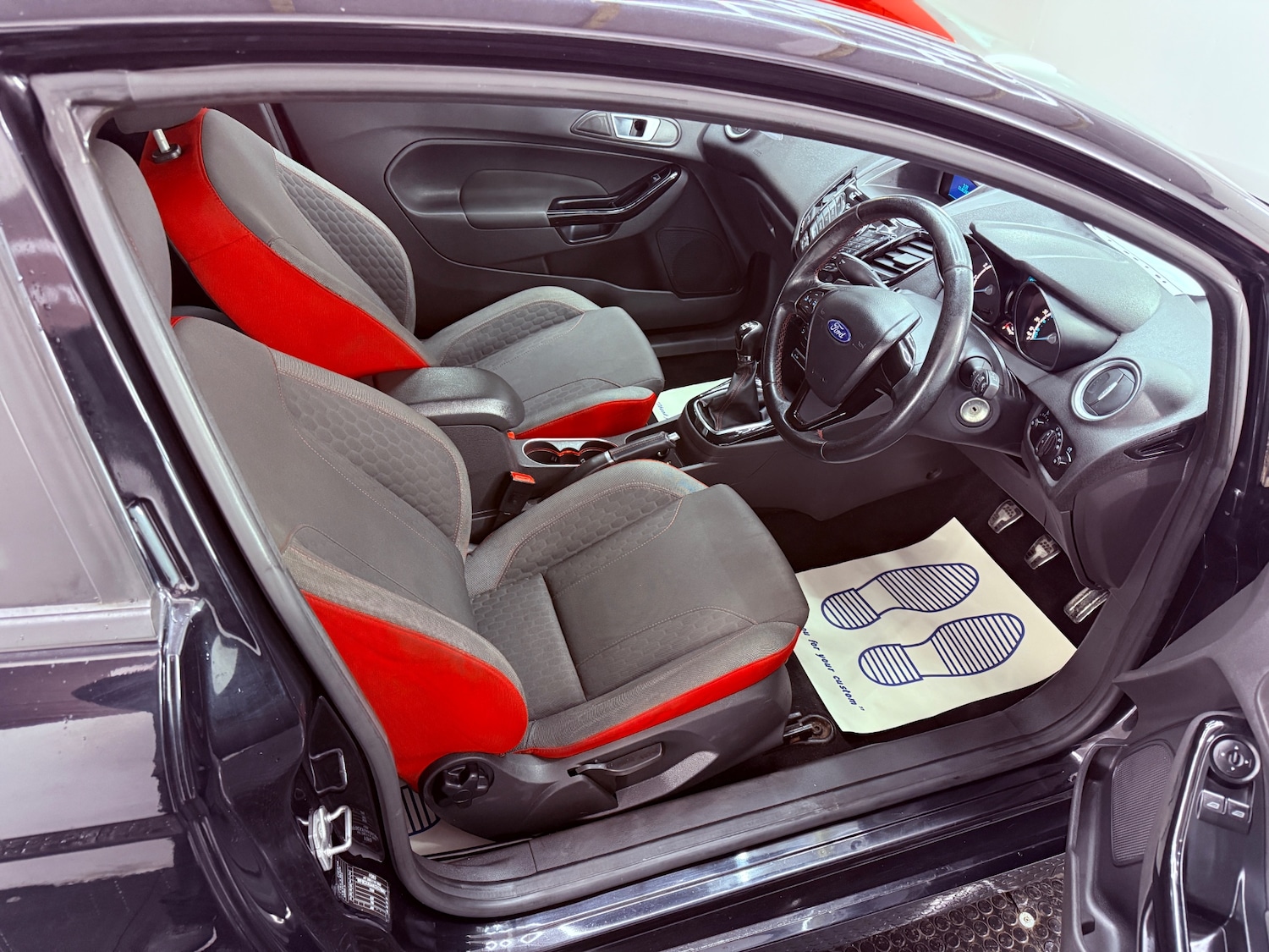 Used Ford Fiesta 2015 for sale - 77517720: Photo 16