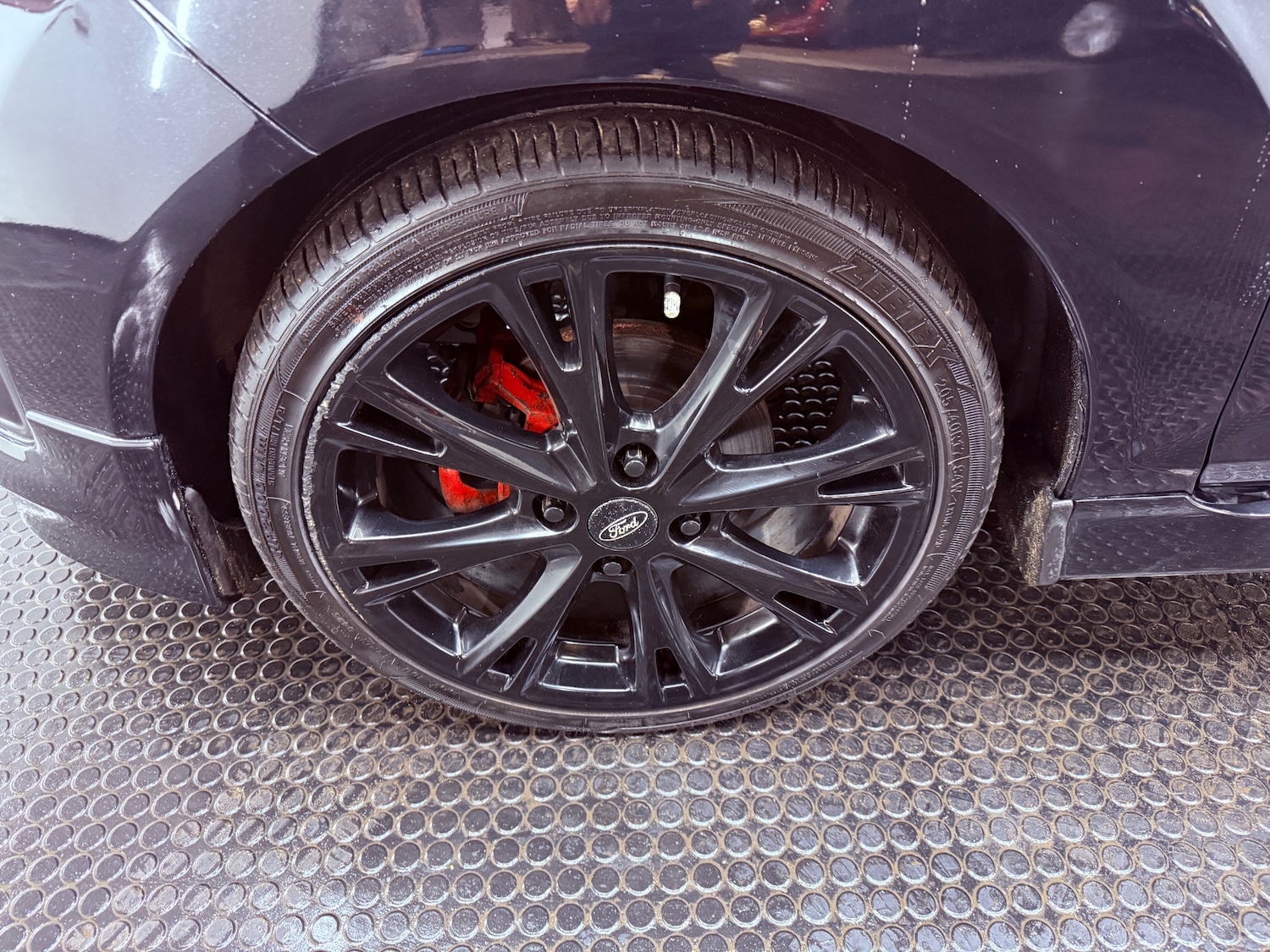 Used Ford Fiesta 2015 for sale - 77517720: Photo 17