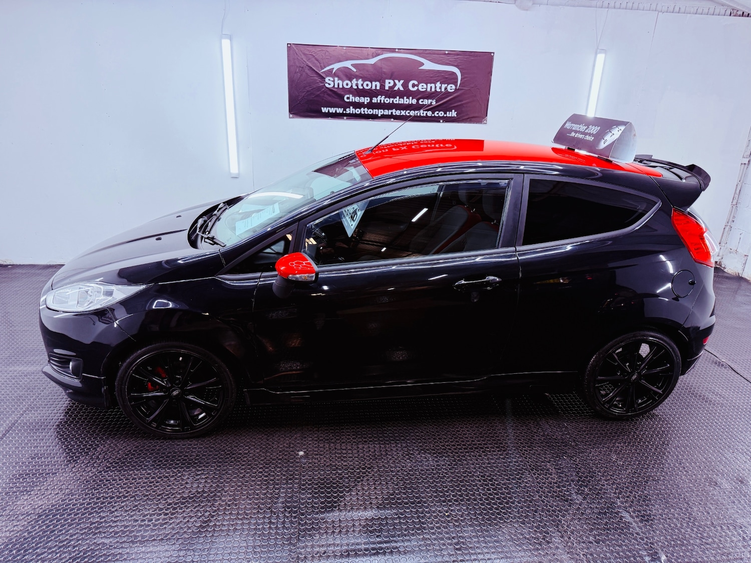 Used Ford Fiesta 2015 for sale - 77517720: Photo 2