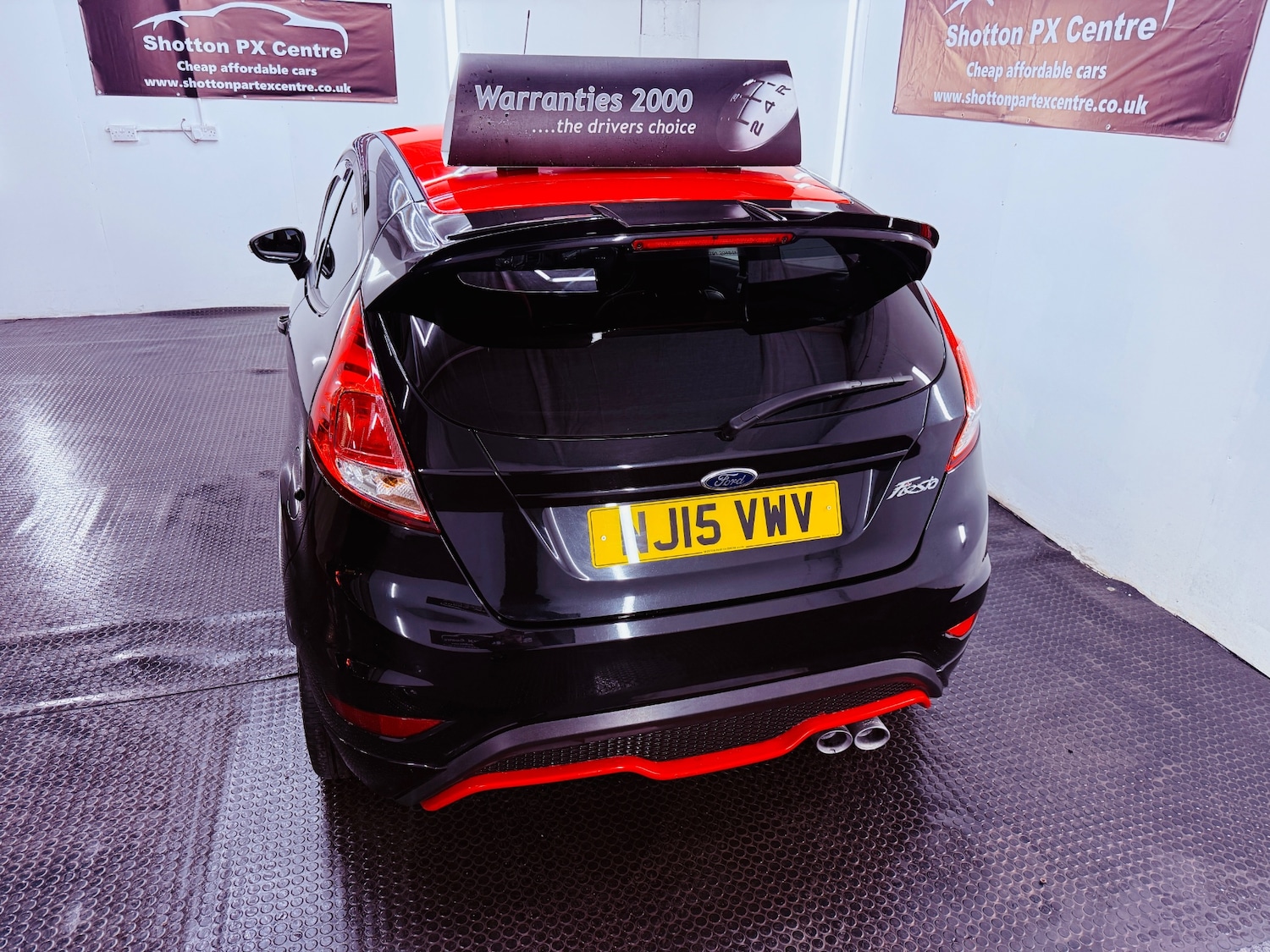 Used Ford Fiesta 2015 for sale - 77517720: Photo 5